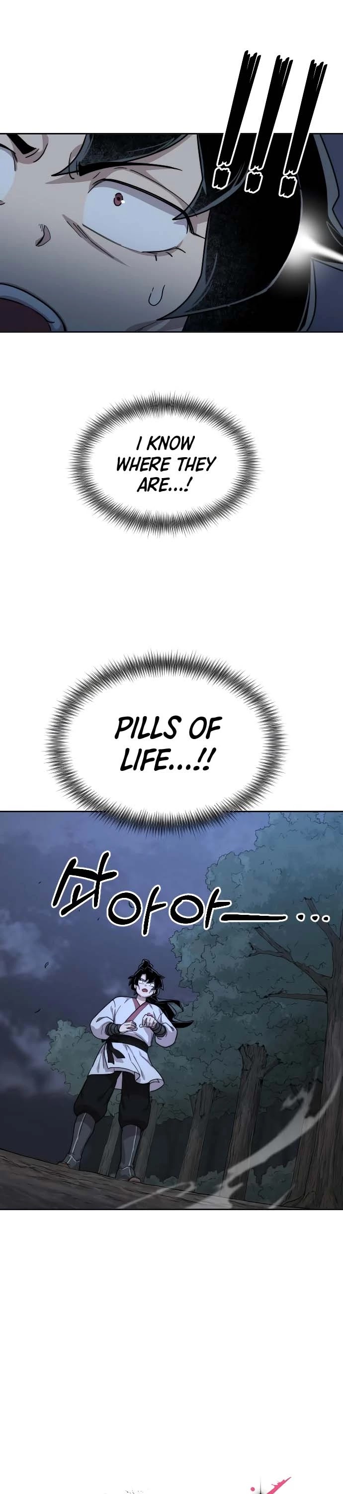 Return of the Mount Hua Sect Chapter 15 page 32 - Chapter 15
