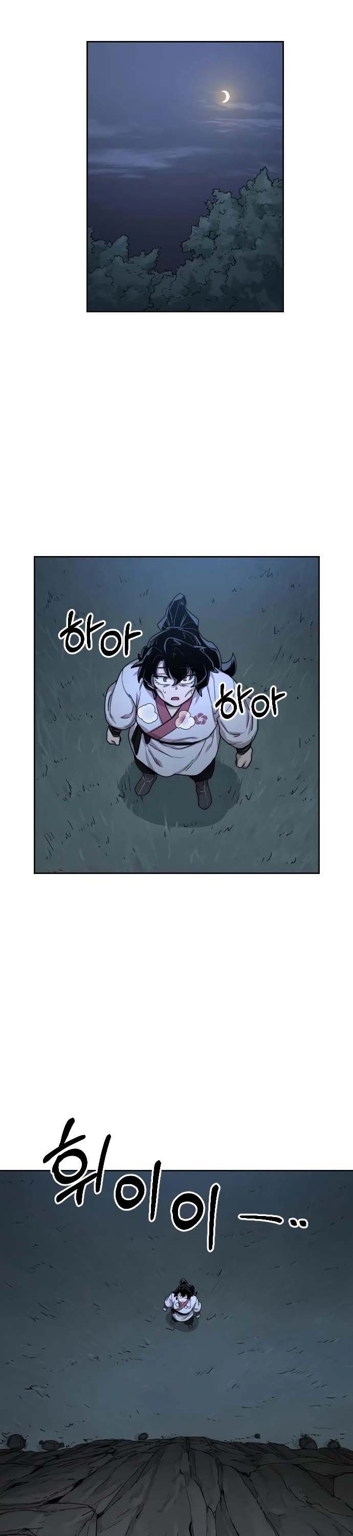 Return of the Mount Hua Sect Chapter 15 page 35 - Chapter 15