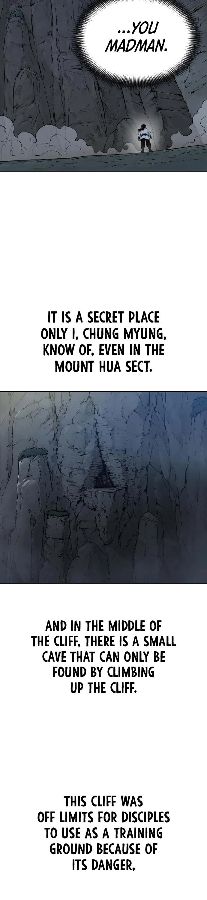 Return of the Mount Hua Sect Chapter 15 page 37 - Chapter 15