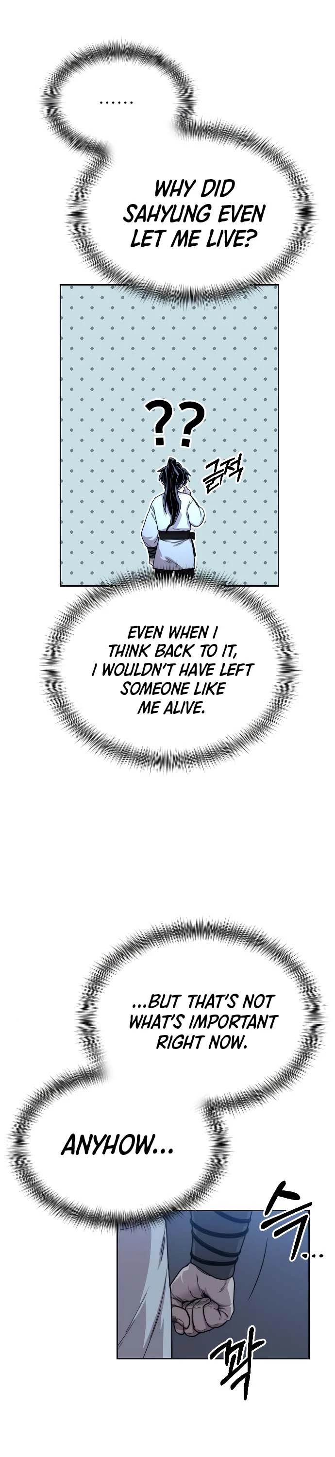 Return of the Mount Hua Sect Chapter 15 page 40 - Chapter 15
