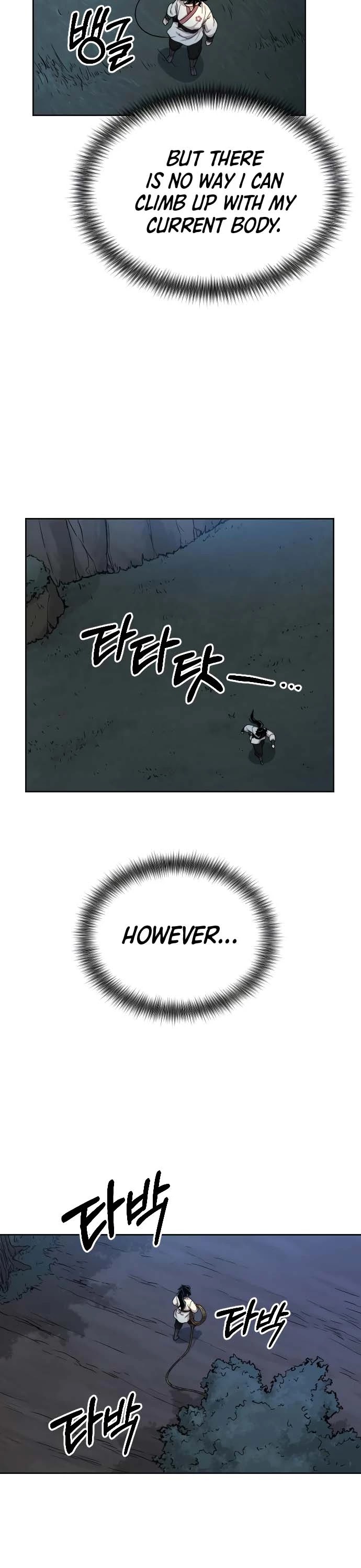 Return of the Mount Hua Sect Chapter 15 page 42 - Chapter 15