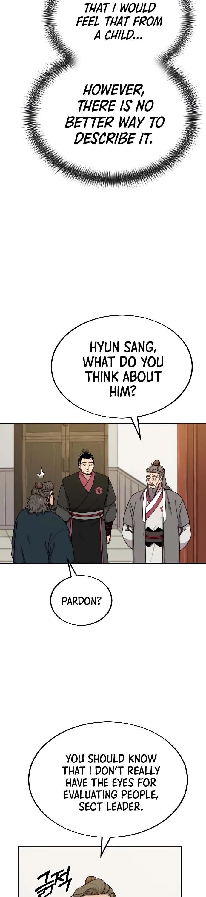 Return of the Mount Hua Sect Chapter 15 page 6 - Chapter 15