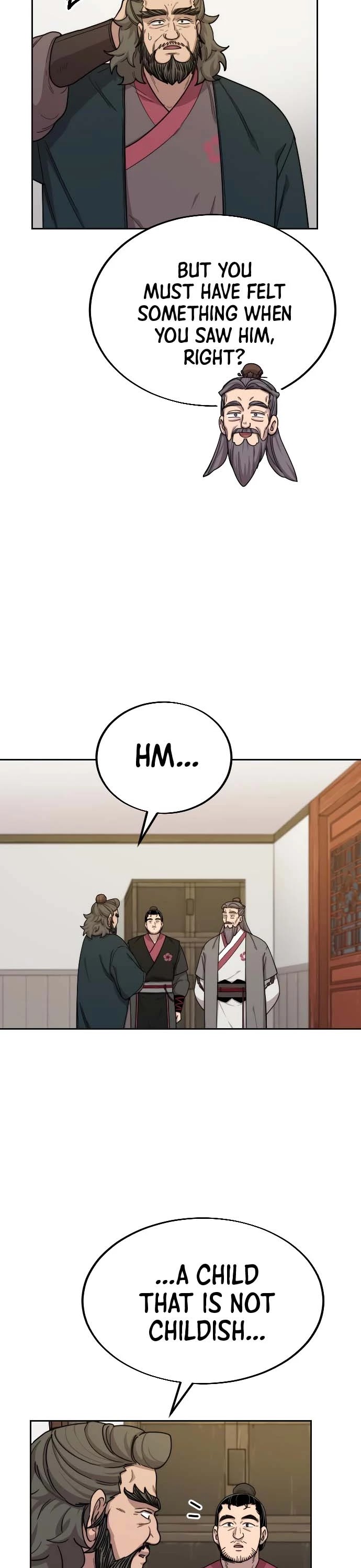 Return of the Mount Hua Sect Chapter 15 page 7 - Chapter 15