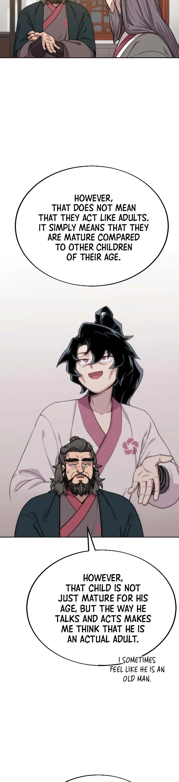 Return of the Mount Hua Sect Chapter 15 page 9 - Chapter 15