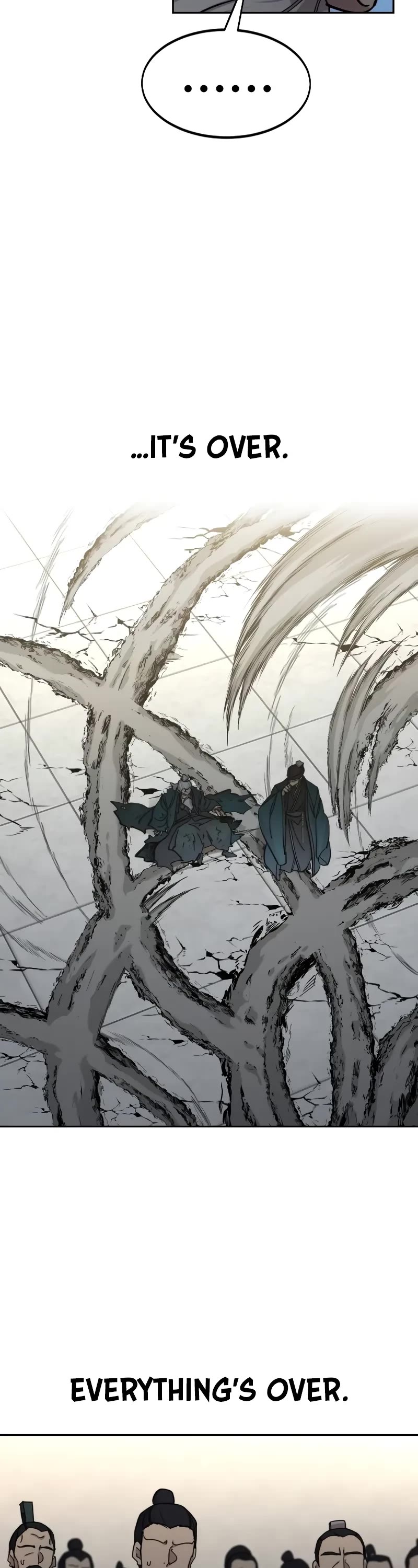 Return of the Mount Hua Sect Chapter 150 page 10 - Chapter 150