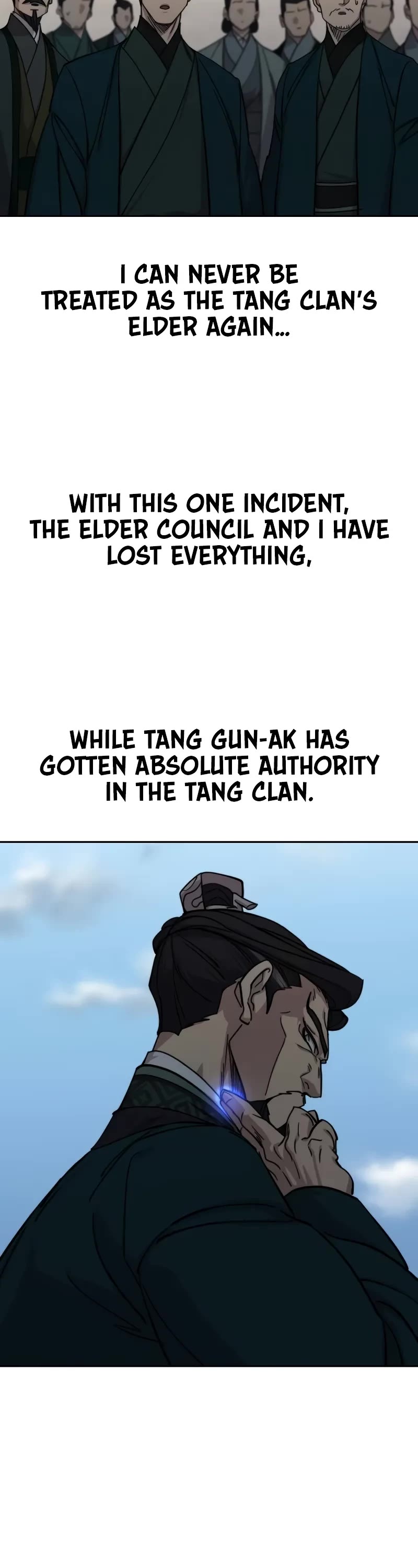 Return of the Mount Hua Sect Chapter 150 page 11 - Chapter 150