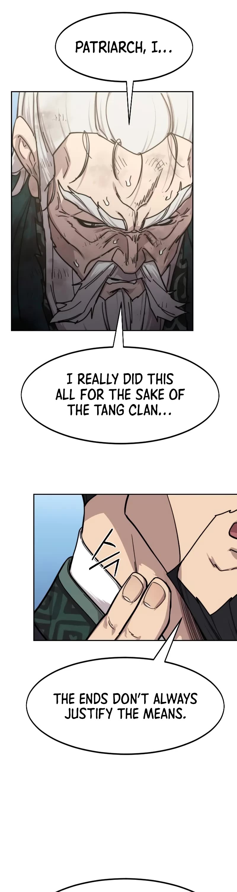 Return of the Mount Hua Sect Chapter 150 page 12 - Chapter 150