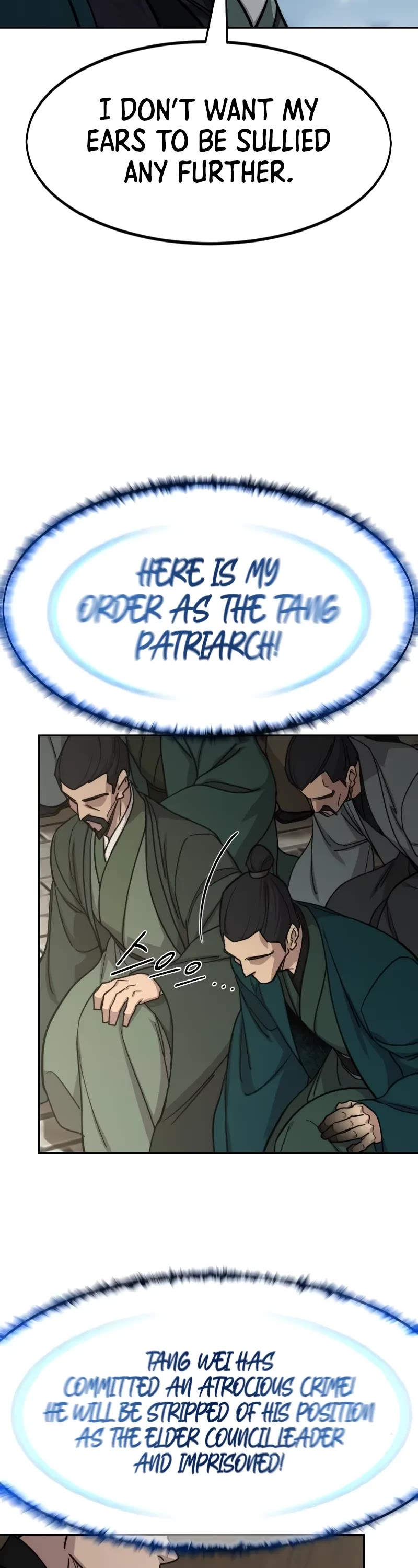 Return of the Mount Hua Sect Chapter 150 page 14 - Chapter 150