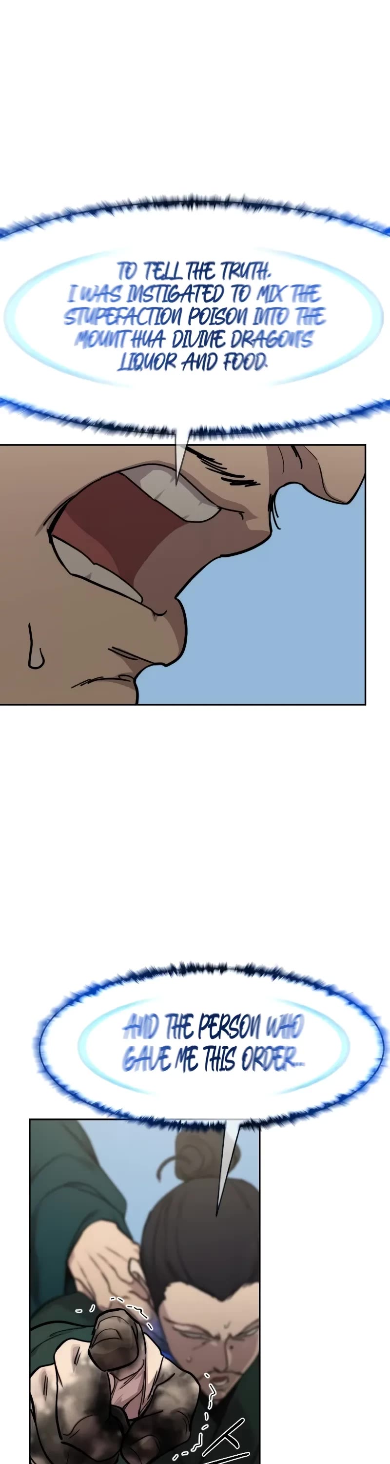 Return of the Mount Hua Sect Chapter 150 page 2 - Chapter 150