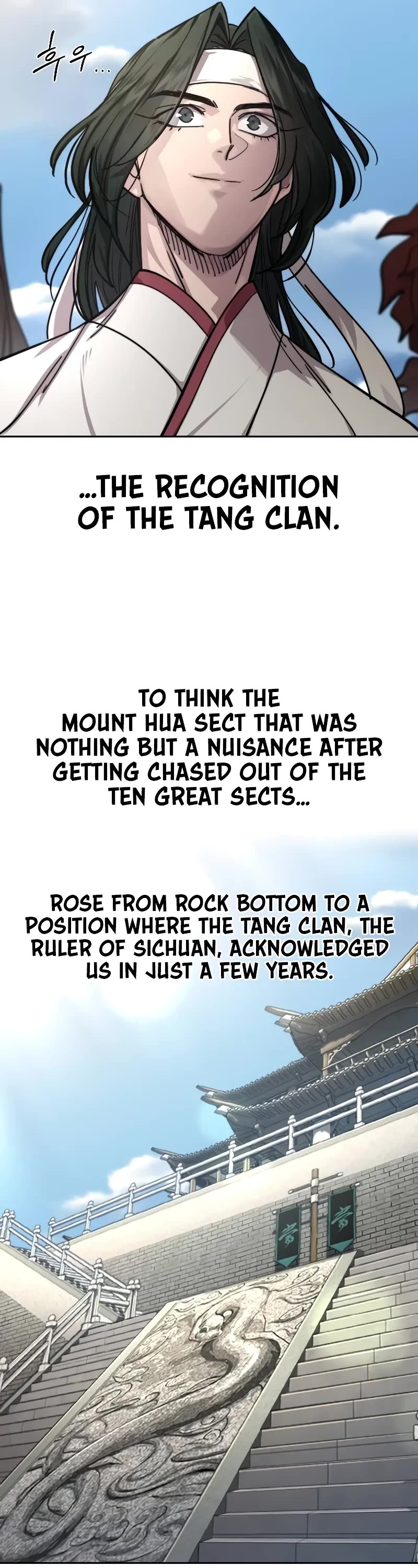 Return of the Mount Hua Sect Chapter 150 page 22 - Chapter 150
