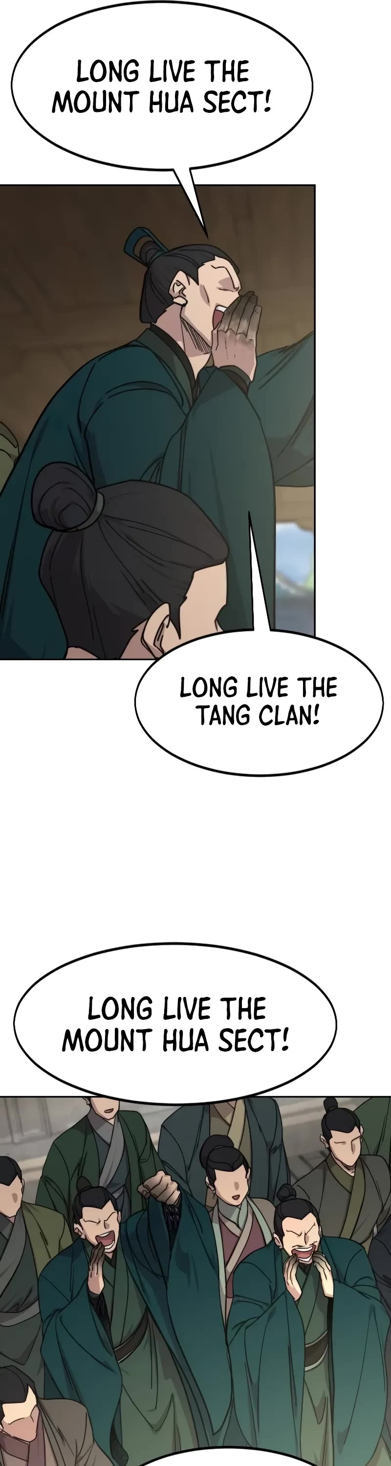 Return of the Mount Hua Sect Chapter 150 page 27 - Chapter 150