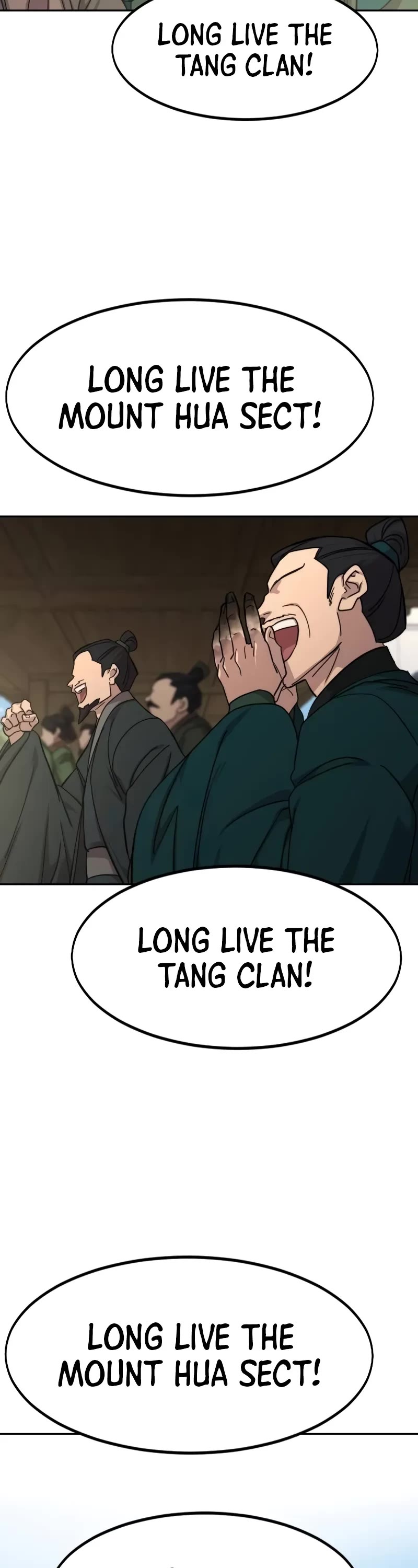 Return of the Mount Hua Sect Chapter 150 page 28 - Chapter 150