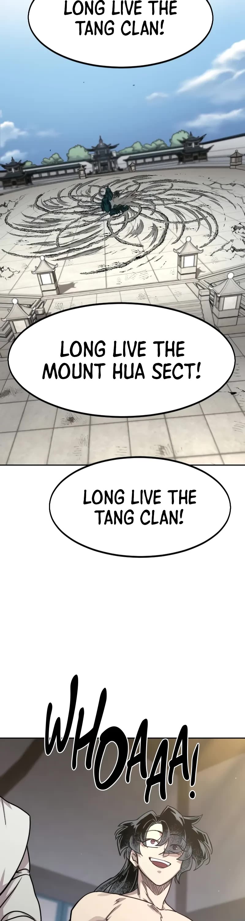 Return of the Mount Hua Sect Chapter 150 page 29 - Chapter 150
