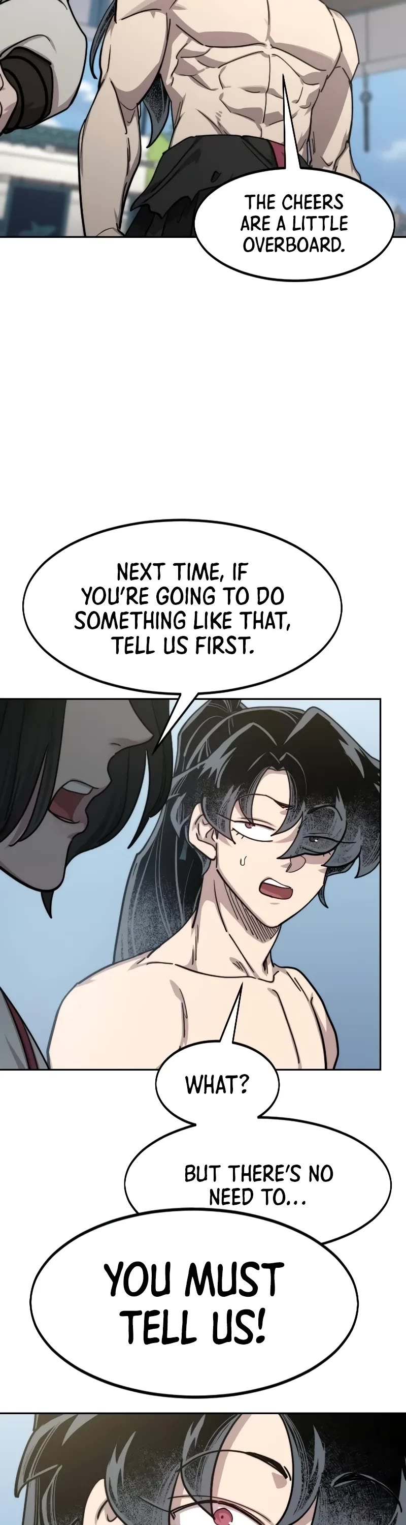Return of the Mount Hua Sect Chapter 150 page 30 - Chapter 150