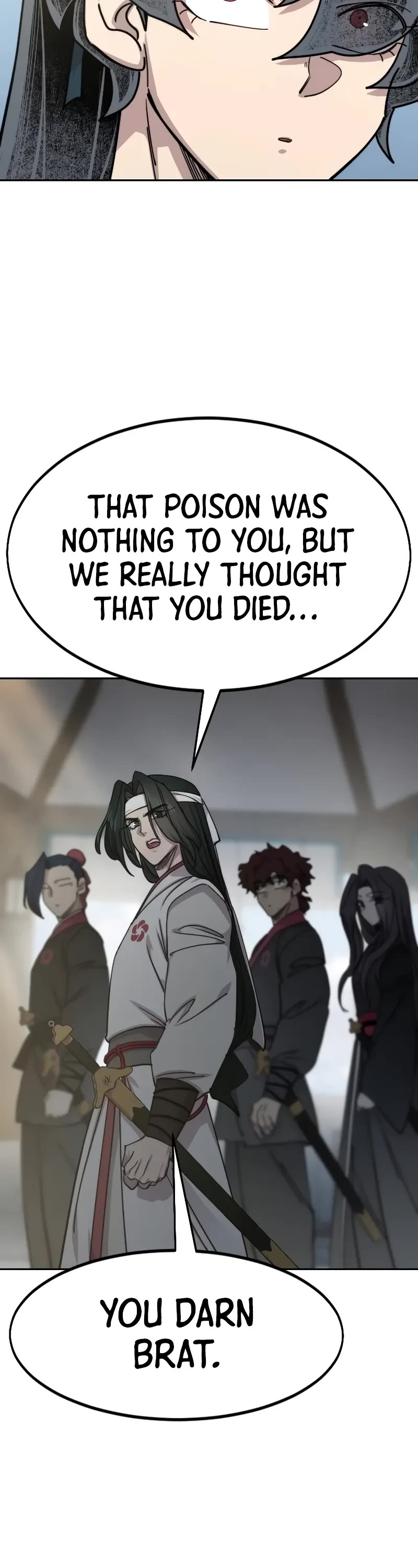 Return of the Mount Hua Sect Chapter 150 page 31 - Chapter 150