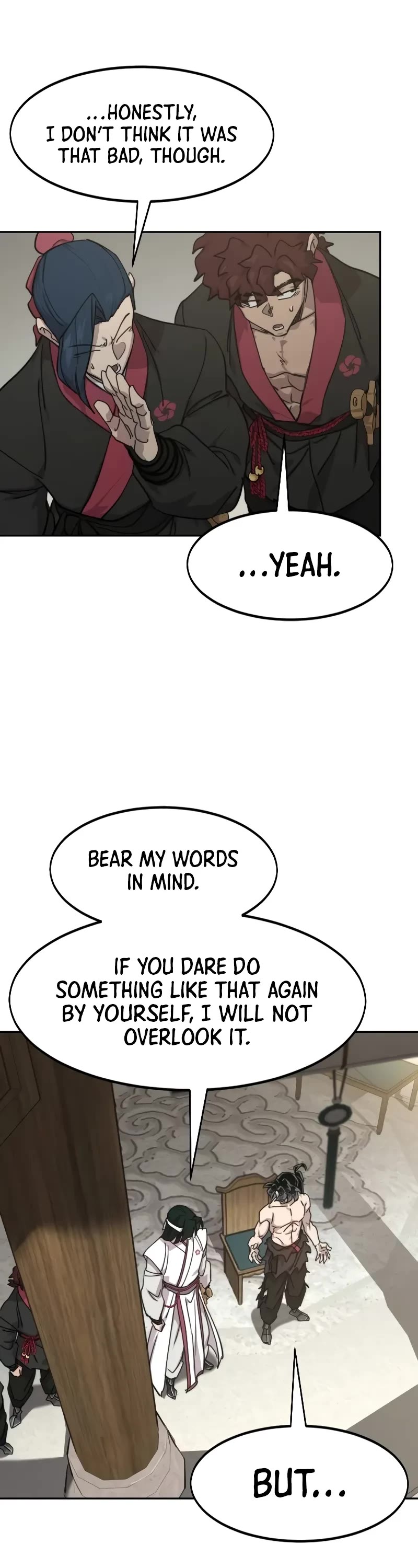 Return of the Mount Hua Sect Chapter 150 page 32 - Chapter 150