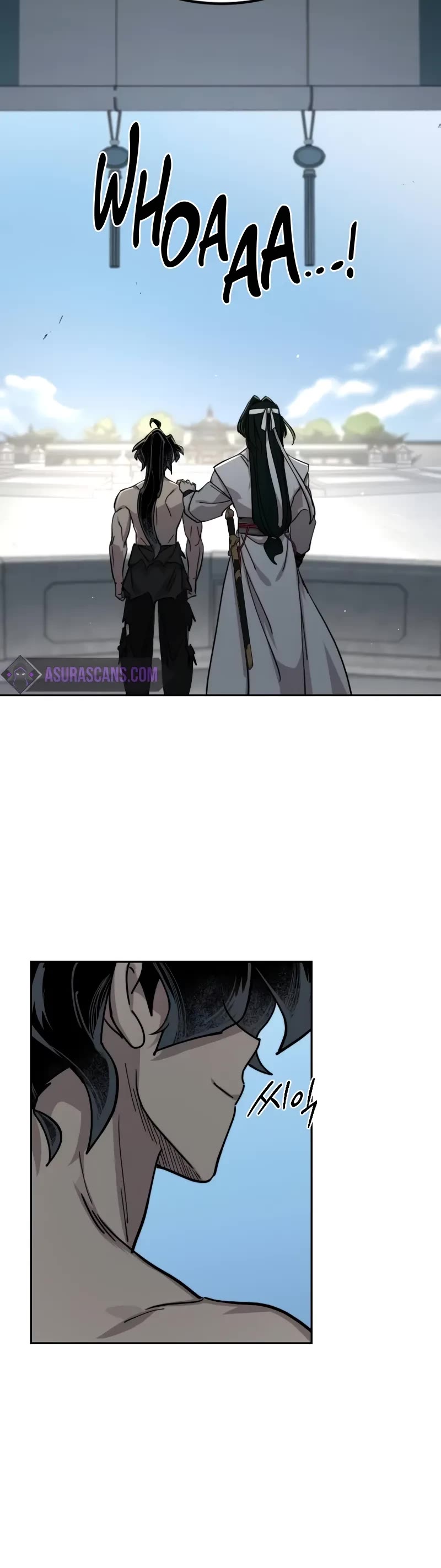 Return of the Mount Hua Sect Chapter 150 page 35 - Chapter 150