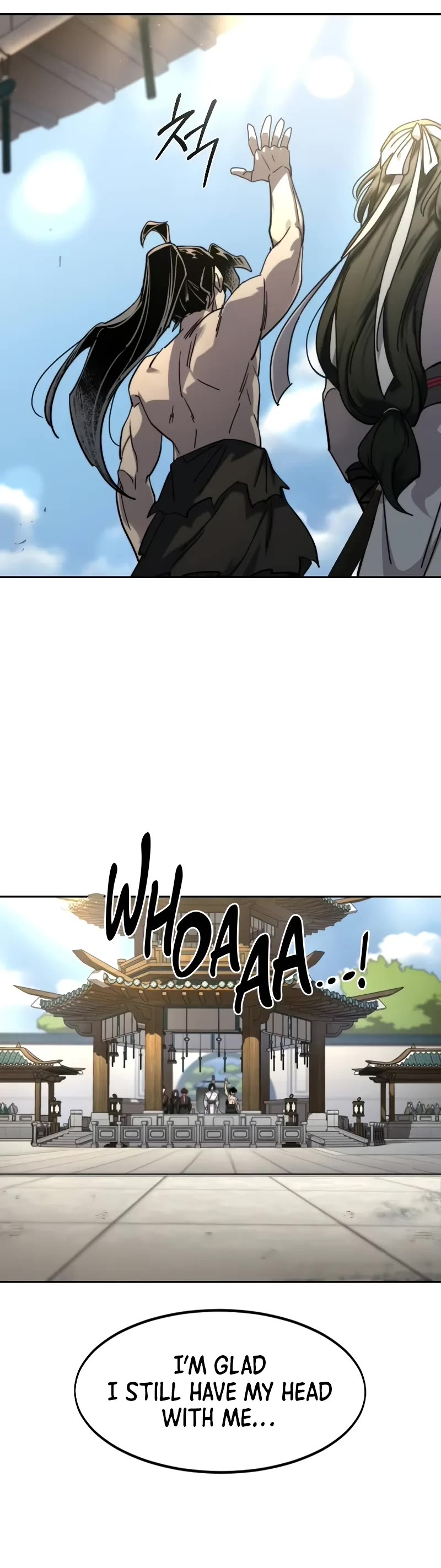 Return of the Mount Hua Sect Chapter 150 page 36 - Chapter 150