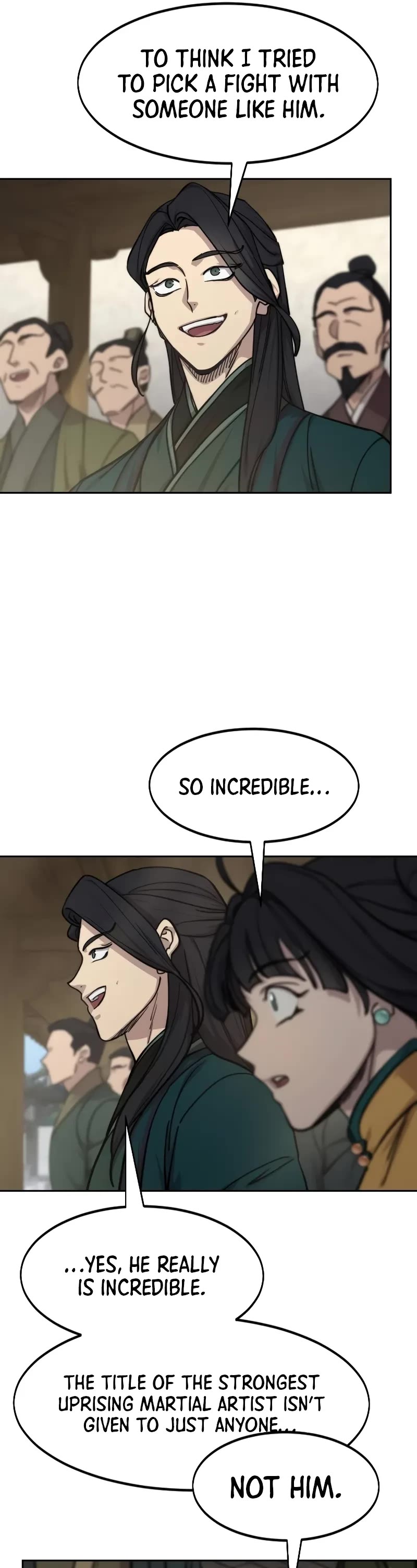 Return of the Mount Hua Sect Chapter 150 page 37 - Chapter 150