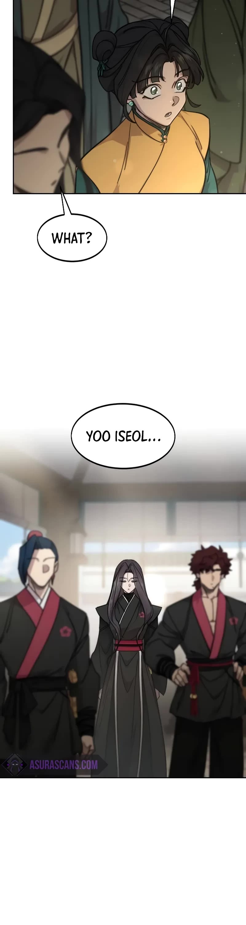 Return of the Mount Hua Sect Chapter 150 page 38 - Chapter 150