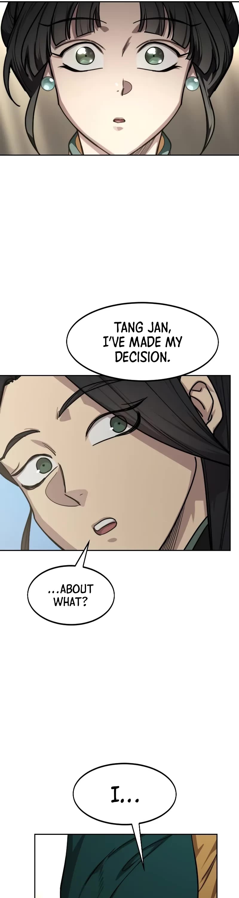 Return of the Mount Hua Sect Chapter 150 page 39 - Chapter 150