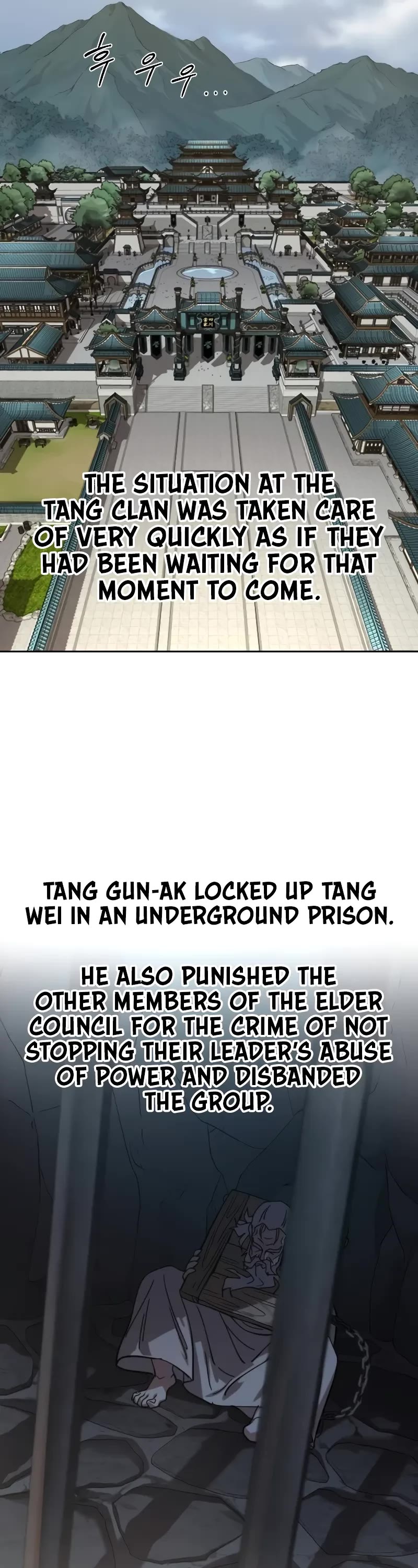 Return of the Mount Hua Sect Chapter 150 page 42 - Chapter 150