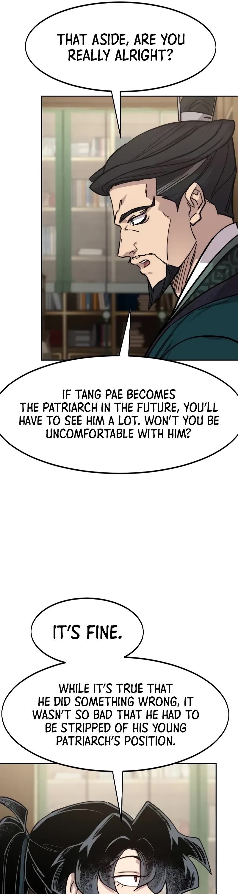 Return of the Mount Hua Sect Chapter 150 page 47 - Chapter 150
