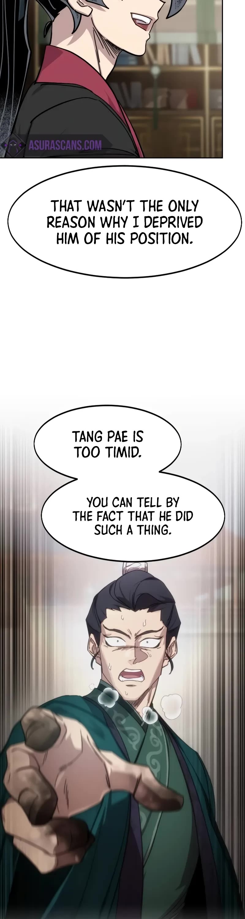 Return of the Mount Hua Sect Chapter 150 page 48 - Chapter 150
