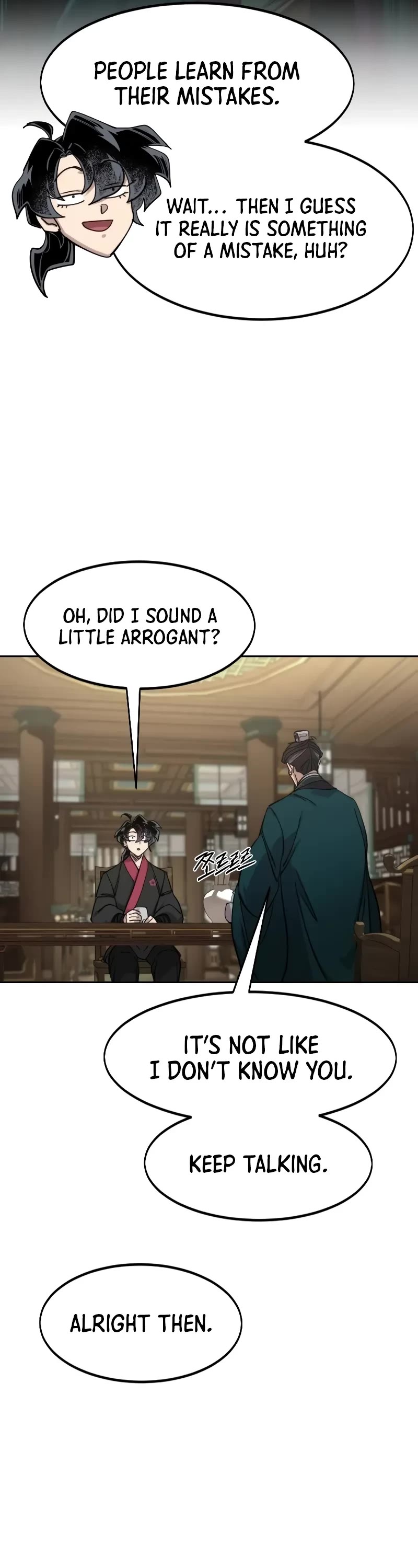 Return of the Mount Hua Sect Chapter 150 page 49 - Chapter 150