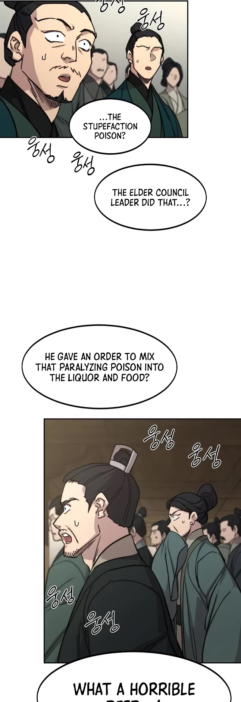 Return of the Mount Hua Sect Chapter 150 page 5 - Chapter 150