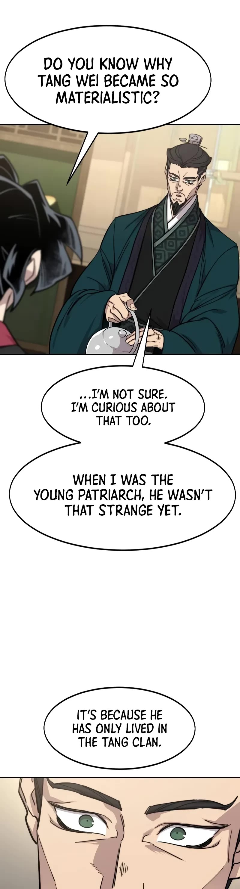 Return of the Mount Hua Sect Chapter 150 page 50 - Chapter 150