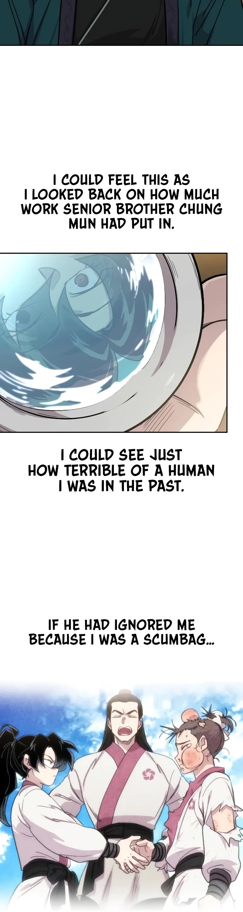 Return of the Mount Hua Sect Chapter 150 page 53 - Chapter 150