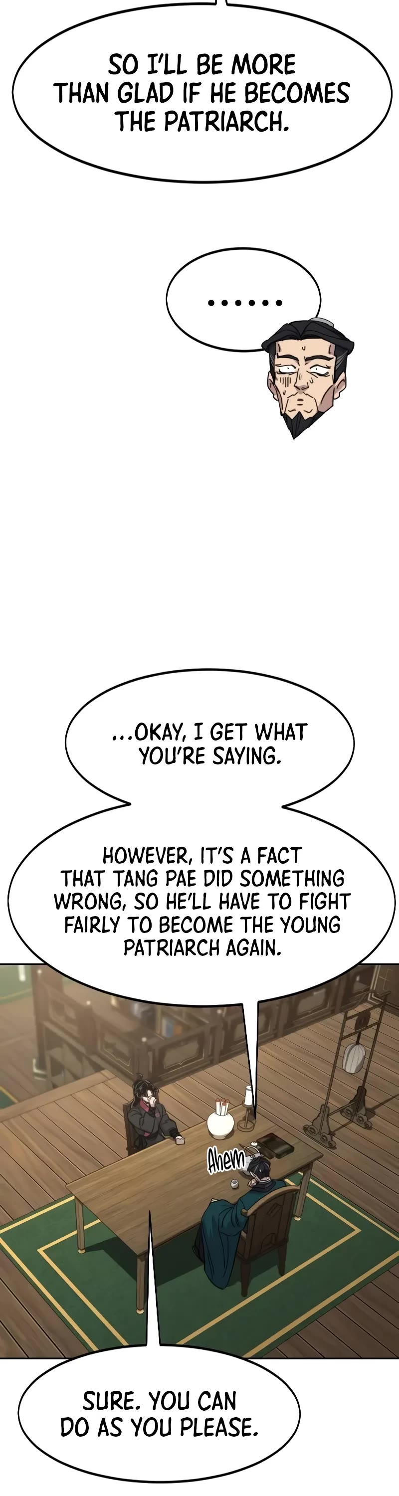 Return of the Mount Hua Sect Chapter 150 page 56 - Chapter 150
