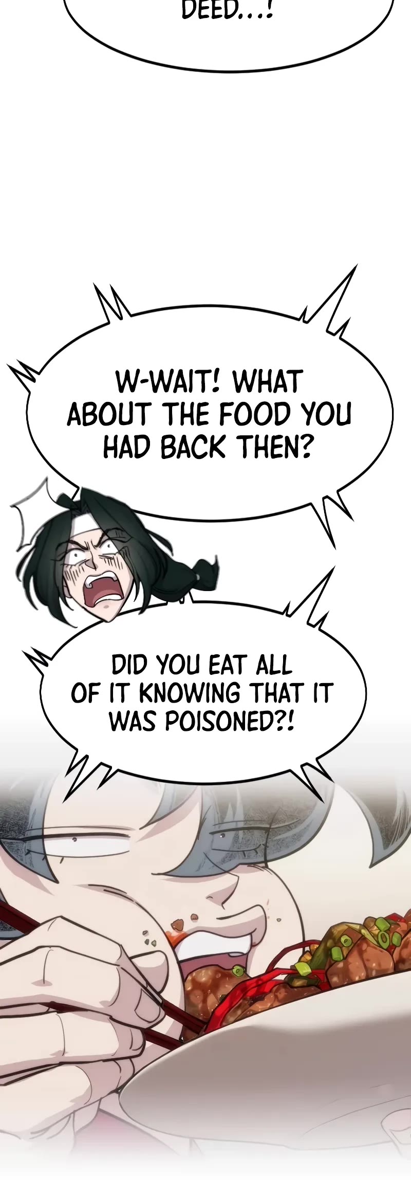 Return of the Mount Hua Sect Chapter 150 page 6 - Chapter 150
