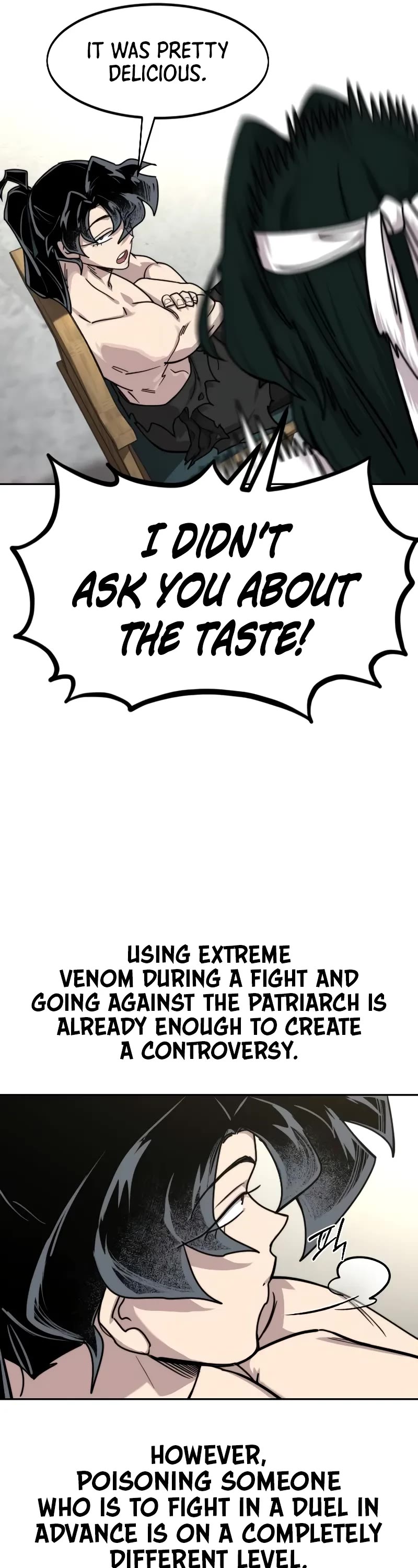 Return of the Mount Hua Sect Chapter 150 page 7 - Chapter 150
