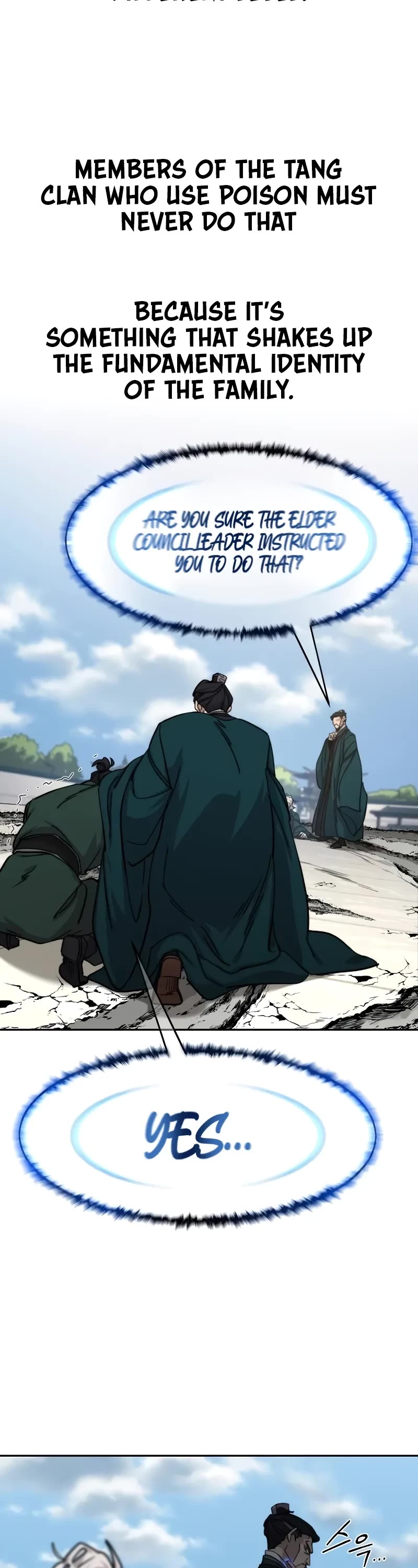 Return of the Mount Hua Sect Chapter 150 page 8 - Chapter 150