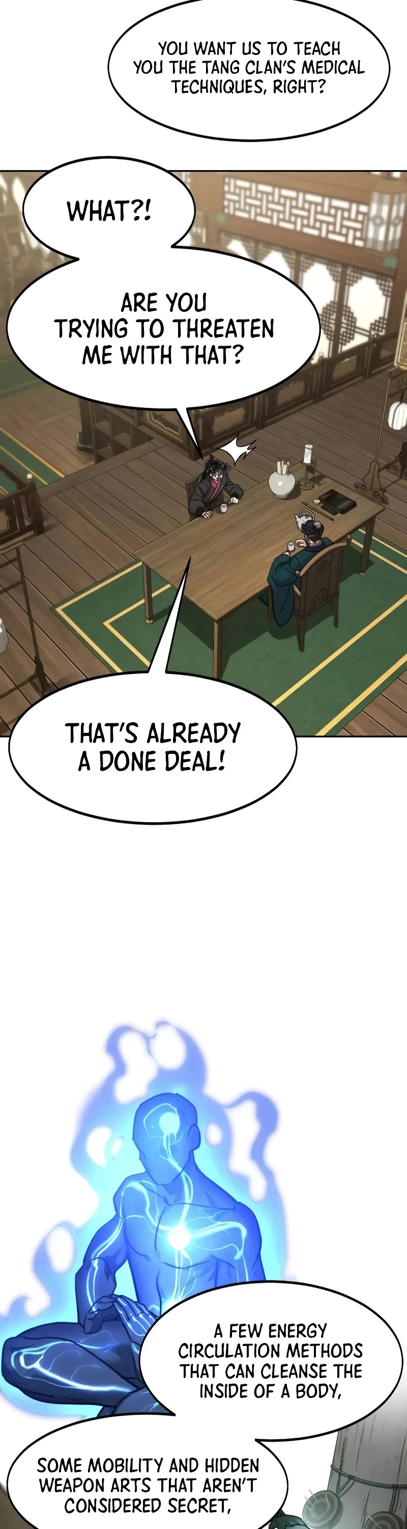 Return of the Mount Hua Sect Chapter 151 page 13 - Chapter 151