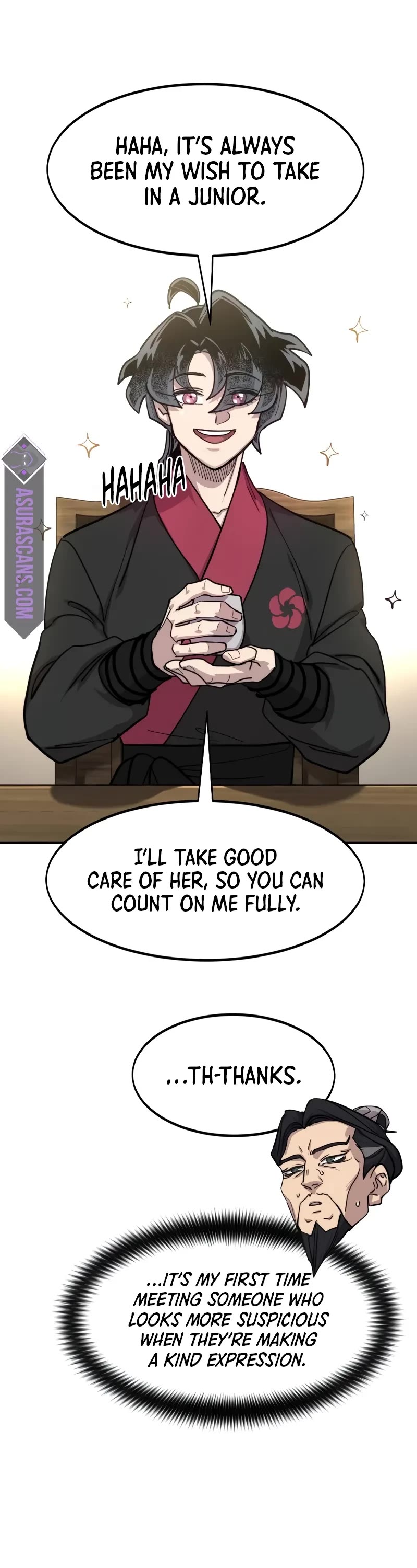 Return of the Mount Hua Sect Chapter 151 page 16 - Chapter 151