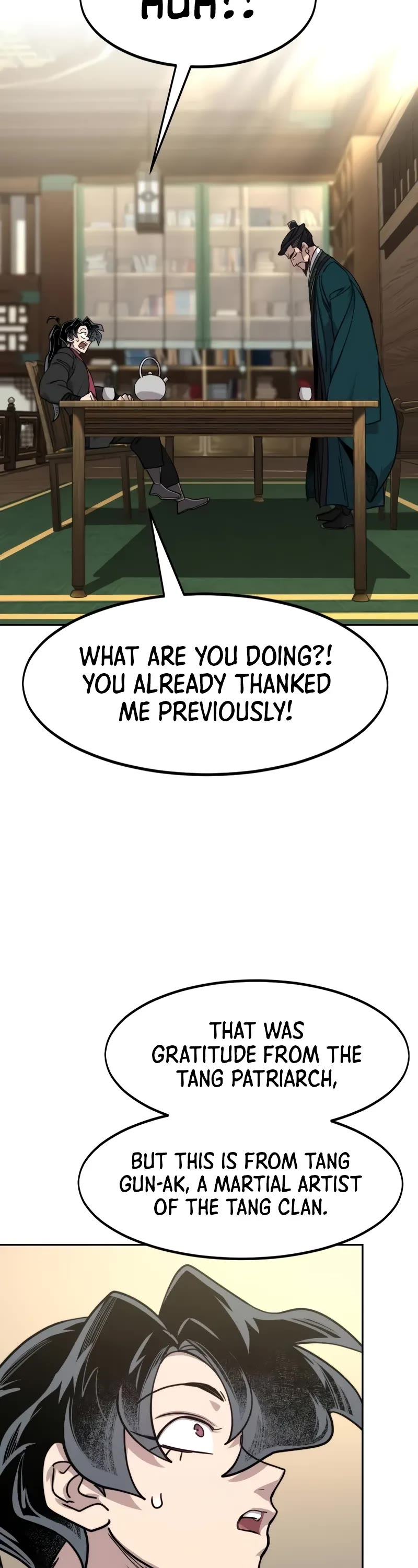 Return of the Mount Hua Sect Chapter 151 page 24 - Chapter 151