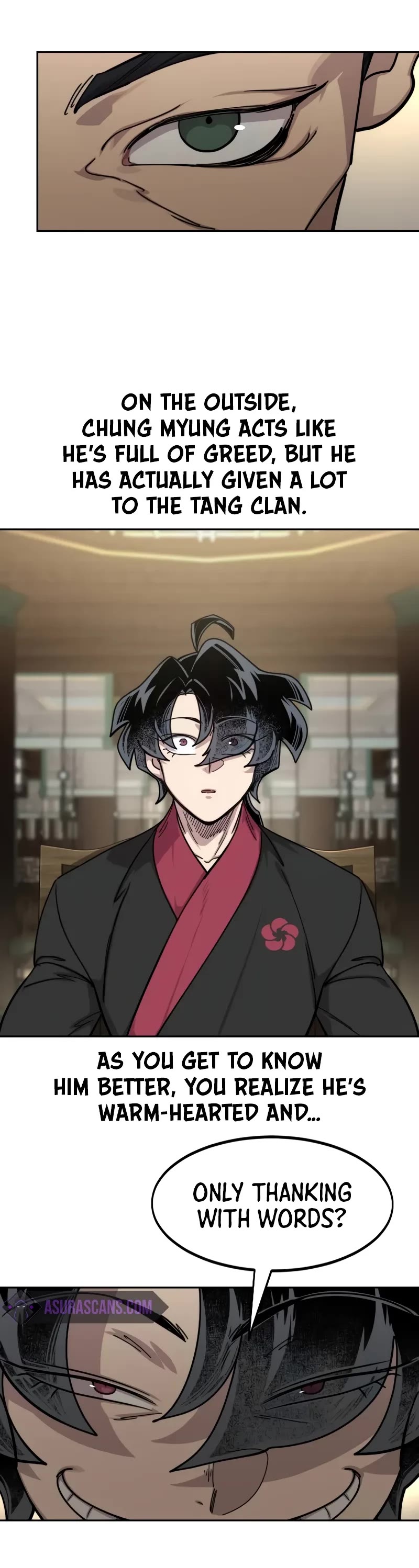 Return of the Mount Hua Sect Chapter 151 page 26 - Chapter 151