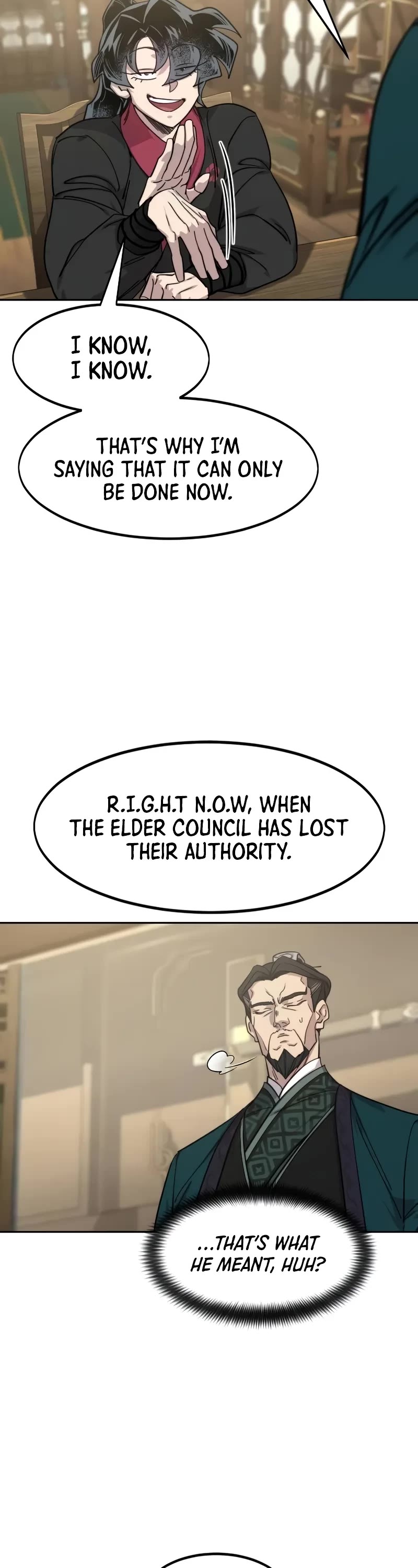 Return of the Mount Hua Sect Chapter 151 page 29 - Chapter 151