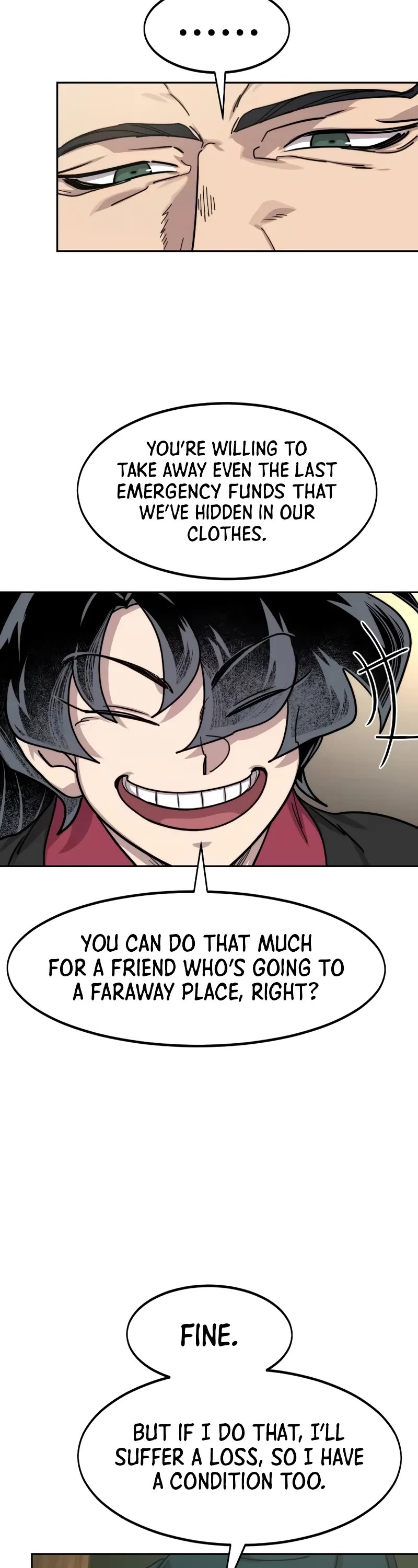 Return of the Mount Hua Sect Chapter 151 page 30 - Chapter 151