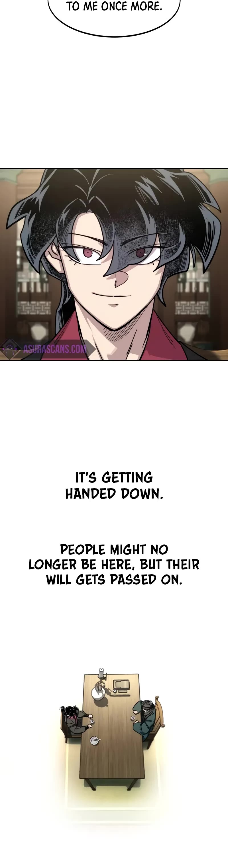 Return of the Mount Hua Sect Chapter 151 page 34 - Chapter 151