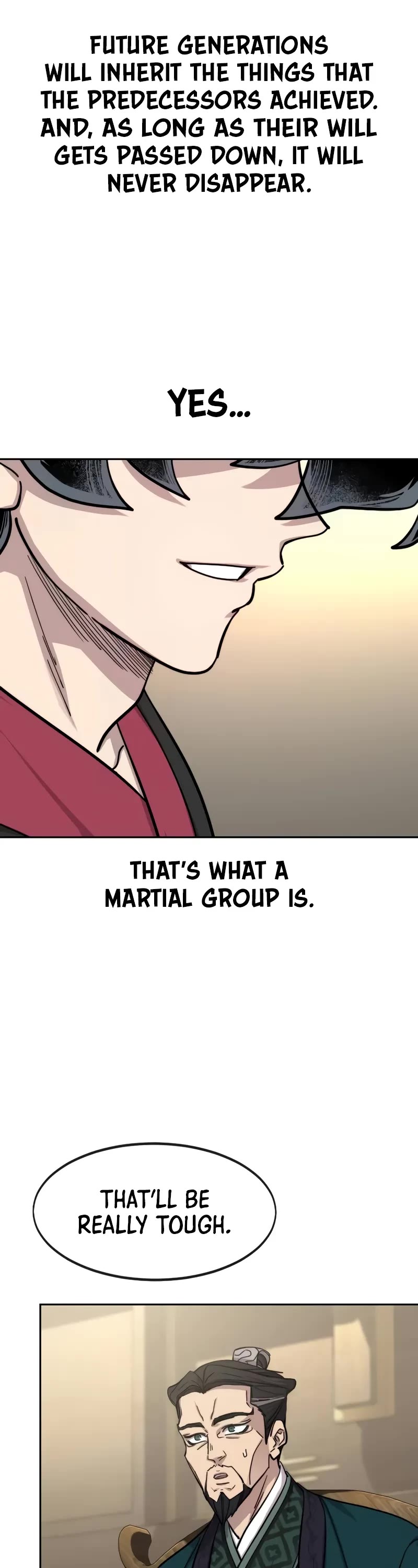 Return of the Mount Hua Sect Chapter 151 page 35 - Chapter 151