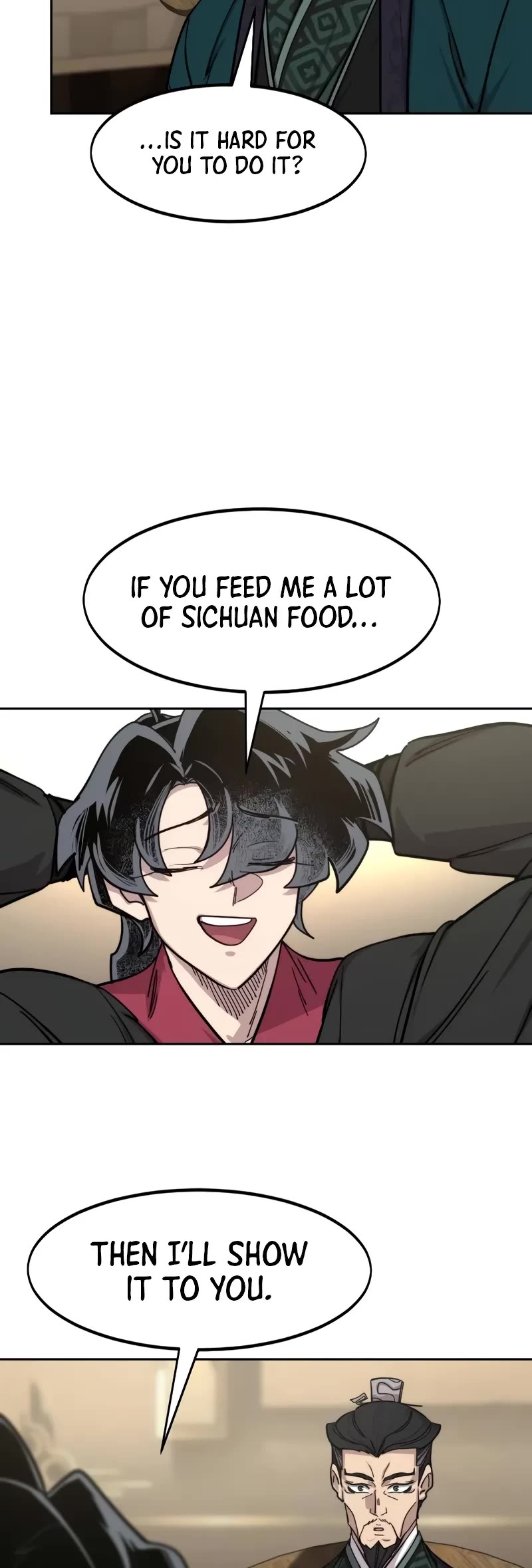 Return of the Mount Hua Sect Chapter 151 page 36 - Chapter 151