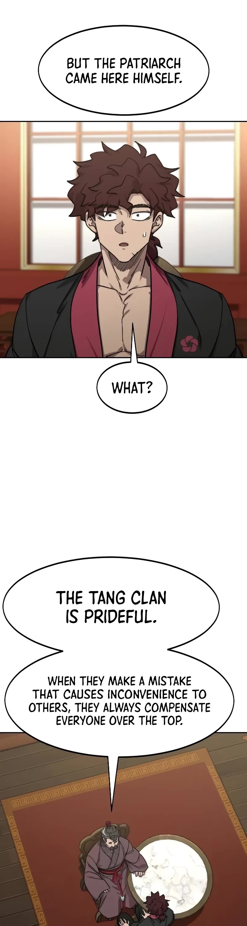 Return of the Mount Hua Sect Chapter 151 page 41 - Chapter 151