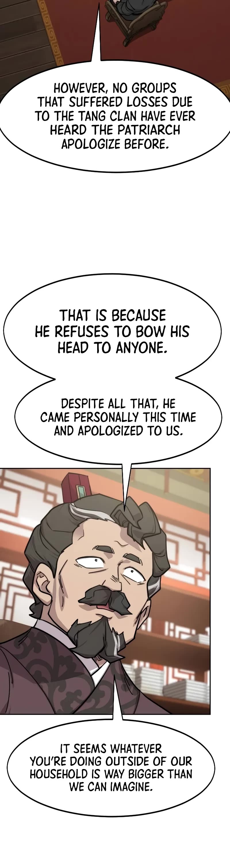 Return of the Mount Hua Sect Chapter 151 page 42 - Chapter 151