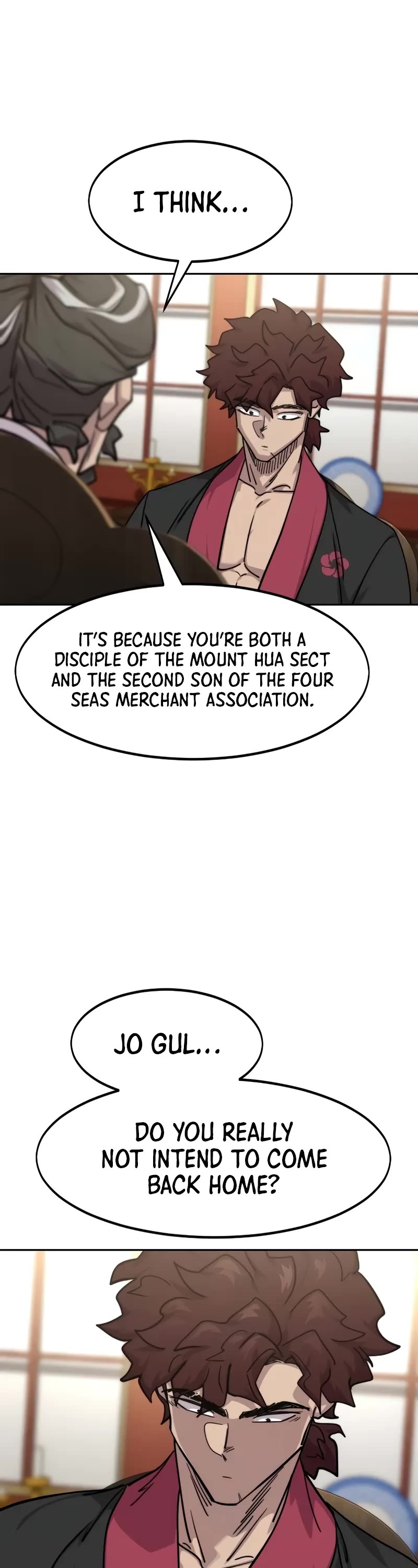 Return of the Mount Hua Sect Chapter 151 page 43 - Chapter 151