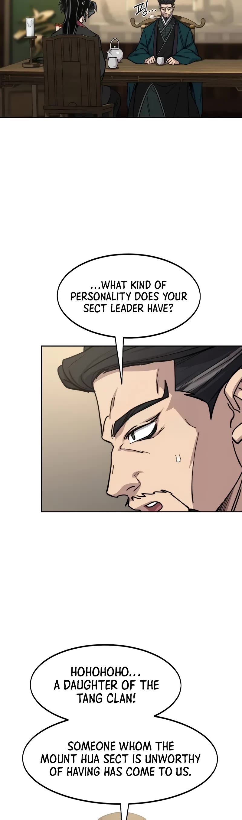 Return of the Mount Hua Sect Chapter 151 page 5 - Chapter 151