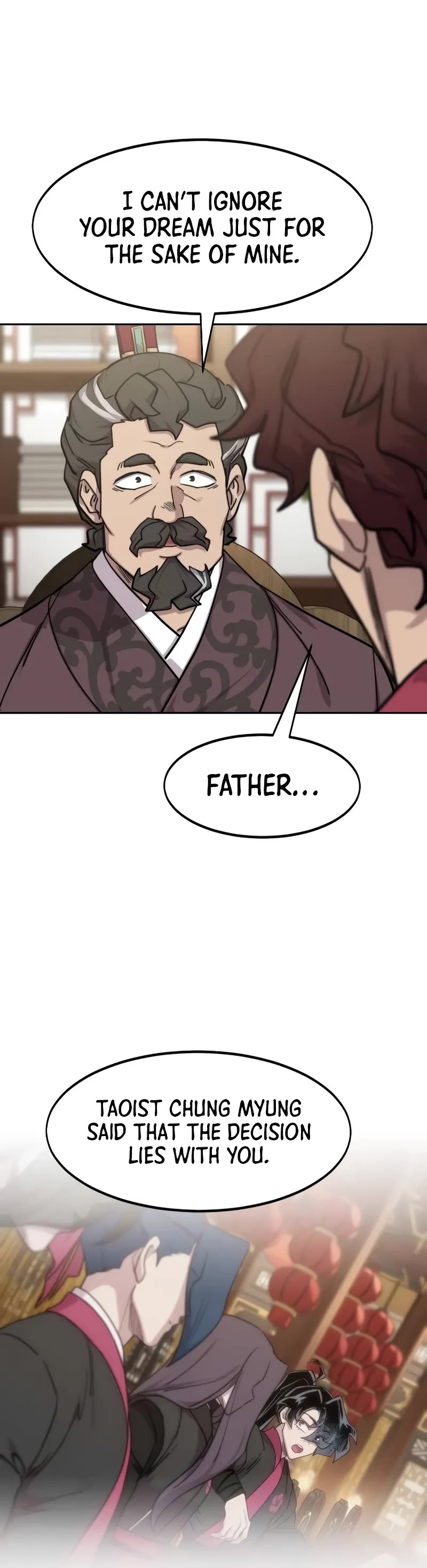 Return of the Mount Hua Sect Chapter 151 page 51 - Chapter 151